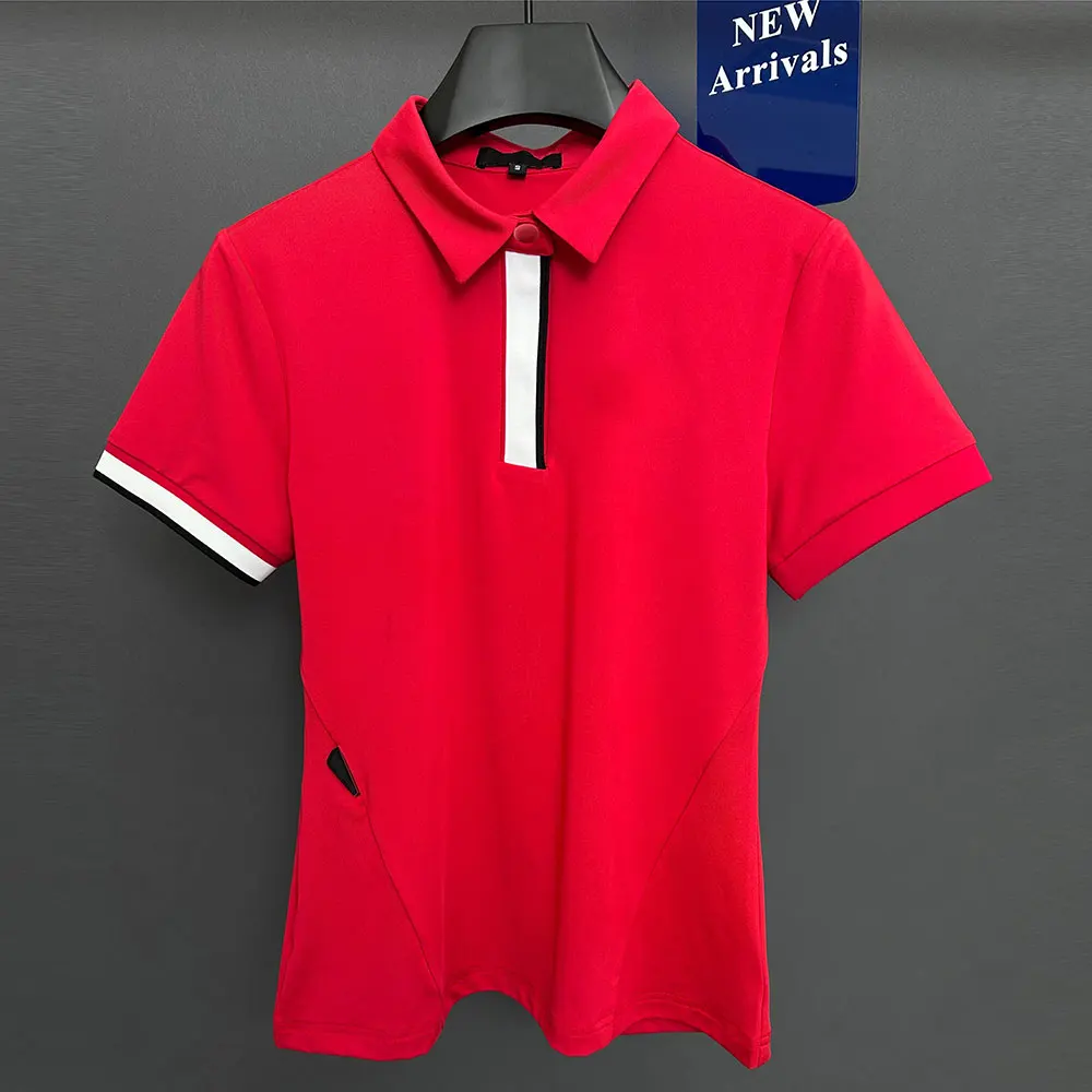 2026 Новая женская футболка для гольфа, весенне-летняя спортивная футболка, удобная, дышащая, потрясающая, бесплатная доставка
2026 Новая женская футболка для гольфа, весенне-летняя спортивная футболка, удобная, дышащая, потрясающая, бесплатная доставка