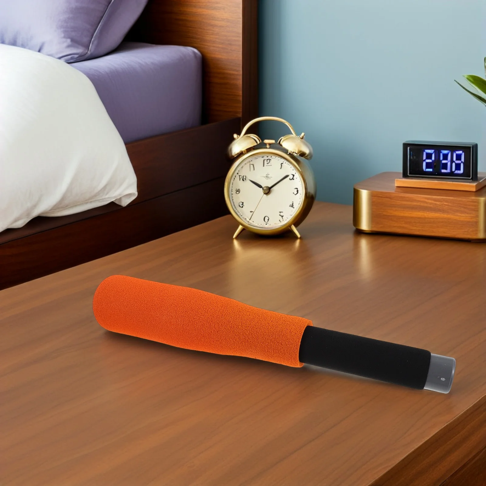 Massage Hammer Stick Long Handle Manual Back Massager Tool Portable Handheld Shoulder Neck Deep Tissue Trigger Point Massager
Massage Hammer Stick Long Handle Manual Back Massager Tool Portable Handheld Shoulder Neck Deep Tissue Trigger Point Massager