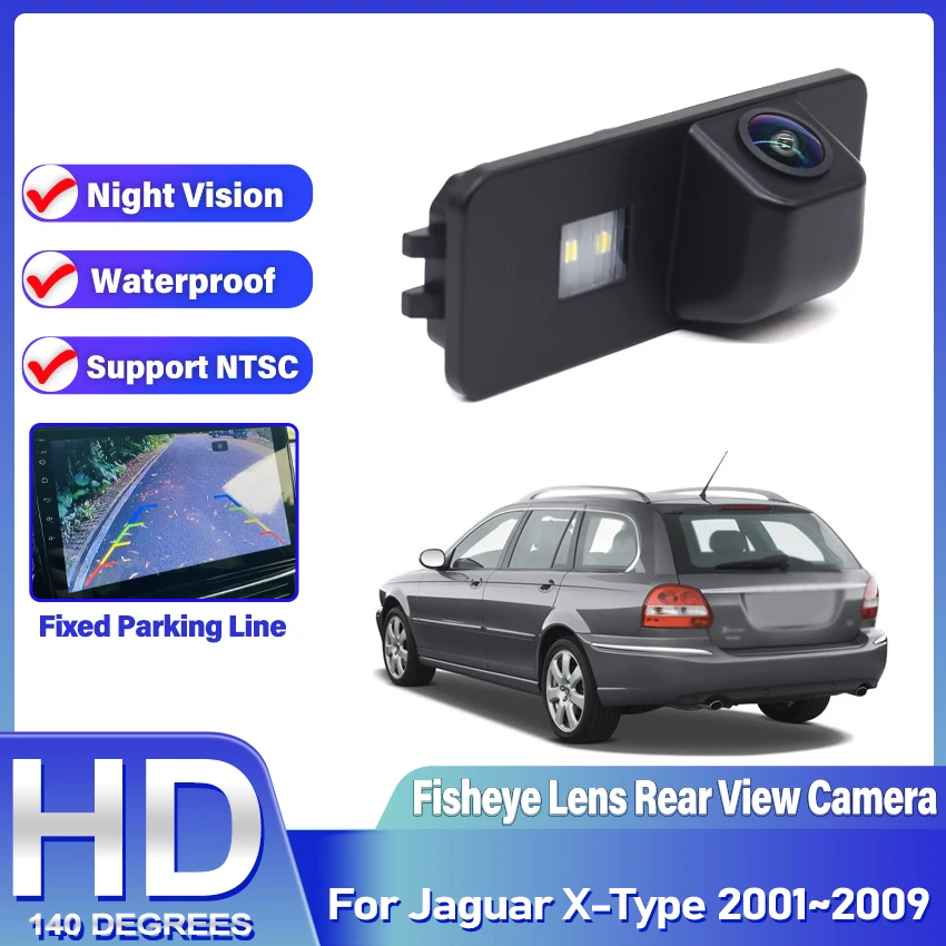 Car Reversing Parking Camera For HD Night Vision Waterproof High quality RCA Backup Camera For Jaguar X-Type 2001~2008 2009 
Car Reversing Parking Camera For HD Night Vision Waterproof High quality RCA Backup Camera For Jaguar X-Type 2001~2008 2009