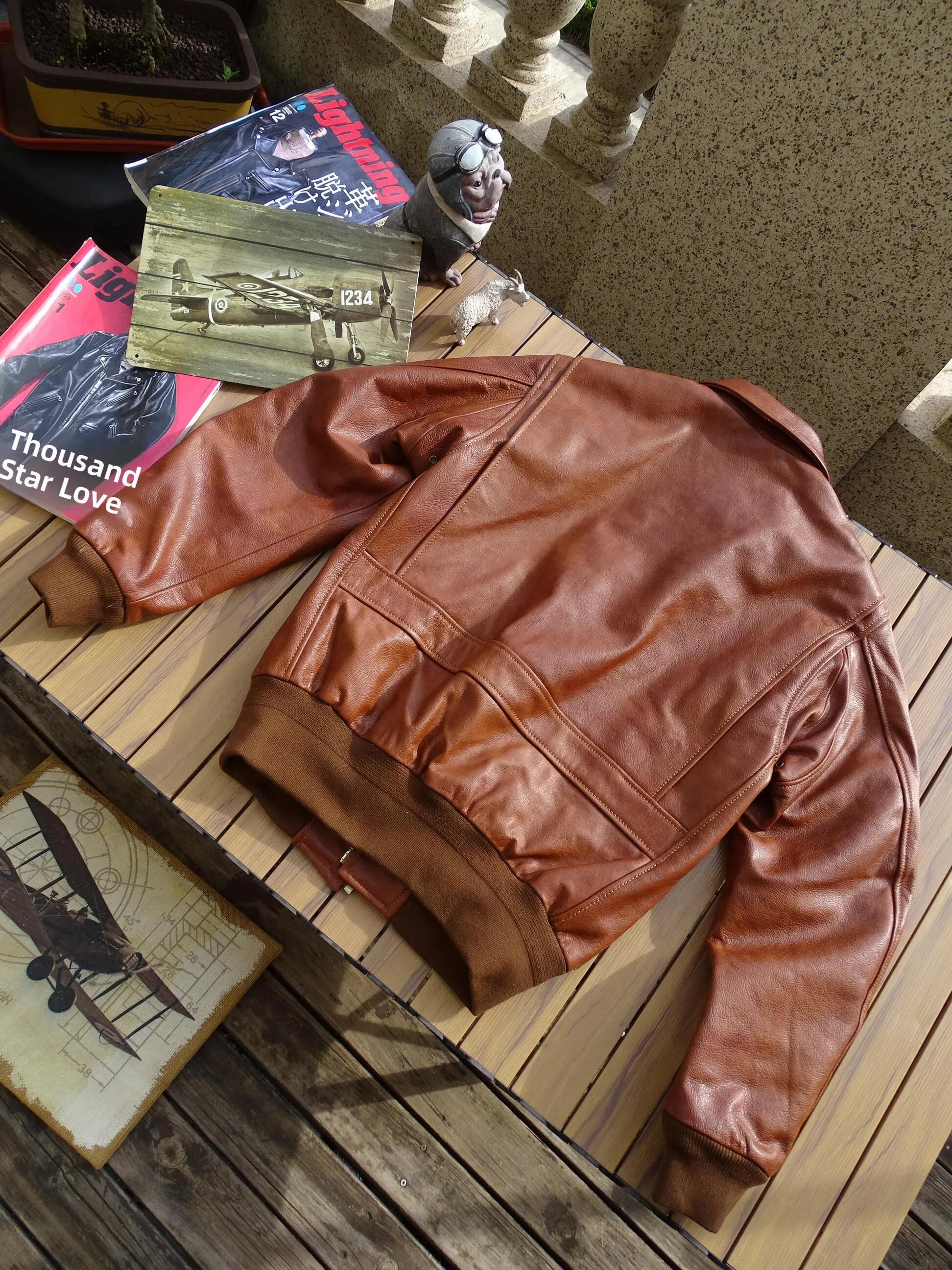 Warmth Air Force Sle Real Leather Jaet CWU45P Flight Jaet with Cotton Insert European Version Youth Casual Faion Ci
Warmth Air Force Sle Real Leather Jaet CWU45P Flight Jaet with Cotton Insert European Version Youth Casual Faion Ci