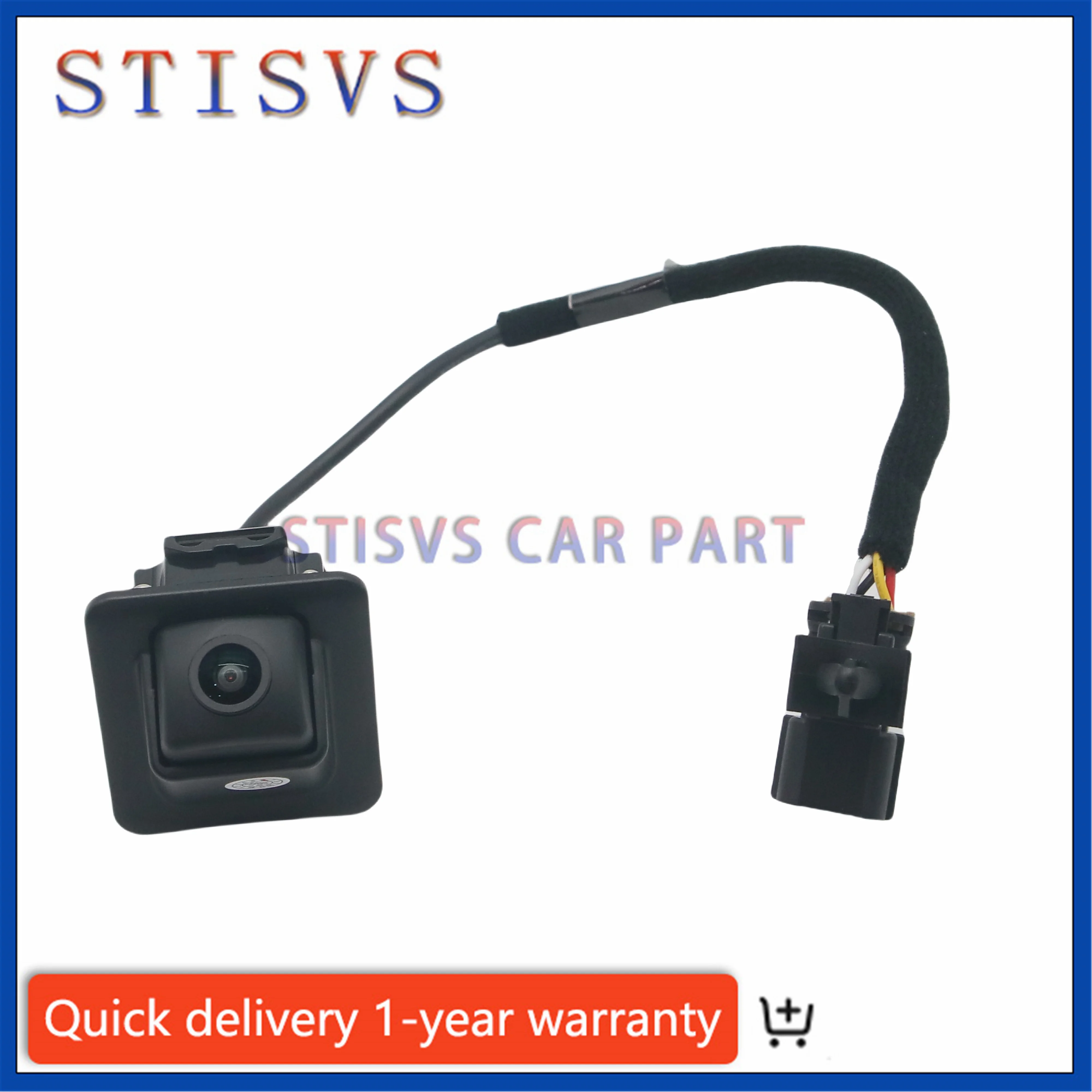 Car Rear View Reversing Rearview Parking Back Up Camera For Hyundai I30 Elantra Fits New OE 95760-A6100 95760A6100 Auto Car Part
Car Rear View Reversing Rearview Parking Back Up Camera For Hyundai I30 Elantra Fits New OE 95760-A6100 95760A6100 Auto Car Part