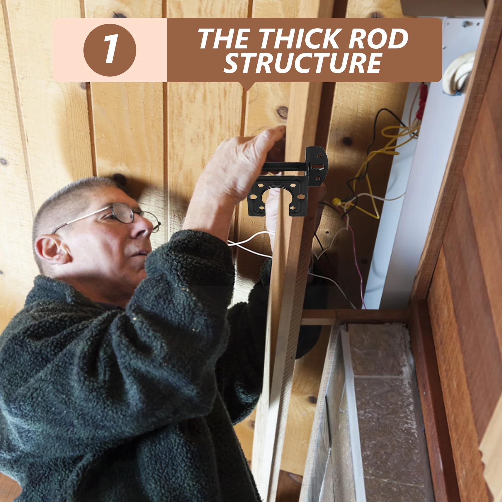 1 Set Ceiling Fan Mounting Bracket 2.8Cm Black Metal Hanger Kit For Living Room Bedroom Cathedral Canopy Support Fixture Ceiling
1 Set Ceiling Fan Mounting Bracket 2.8Cm Black Metal Hanger Kit For Living Room Bedroom Cathedral Canopy Support Fixture Ceiling