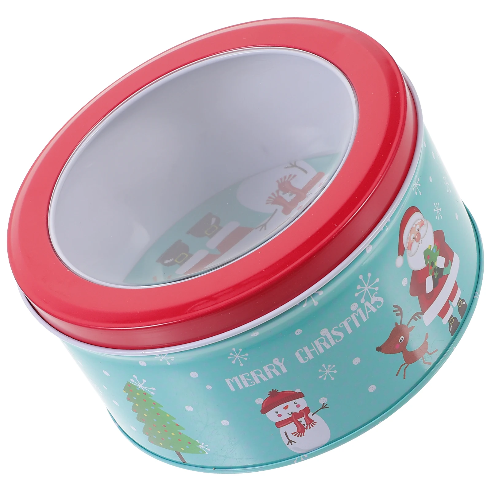 1pc Christmas Candy Box Tinplate Cookie Containers Holiday Decor Storage Tins Xmas Gift Packaging festive Snack Boxes Christmas
1pc Christmas Candy Box Tinplate Cookie Containers Holiday Decor Storage Tins Xmas Gift Packaging festive Snack Boxes Christmas