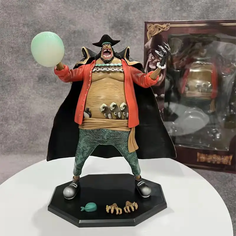 One Piece Pop Blackbeard Marshall D Teach Gk Action Figure Interchangeable Accessories Anime Model Statue For Adult Collectors
One Piece Pop Blackbeard Marshall D Teach Gk Action Figure Interchangeable Accessories Anime Model Statue For Adult Collectors