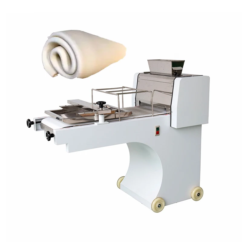 Loaf Bread Toast Forming Machine Baguette Moulder French Bread Molding Machine Electric Baguette Making Machine For Bread Shop
Loaf Bread Toast Forming Machine Baguette Moulder French Bread Molding Machine Electric Baguette Making Machine For Bread Shop