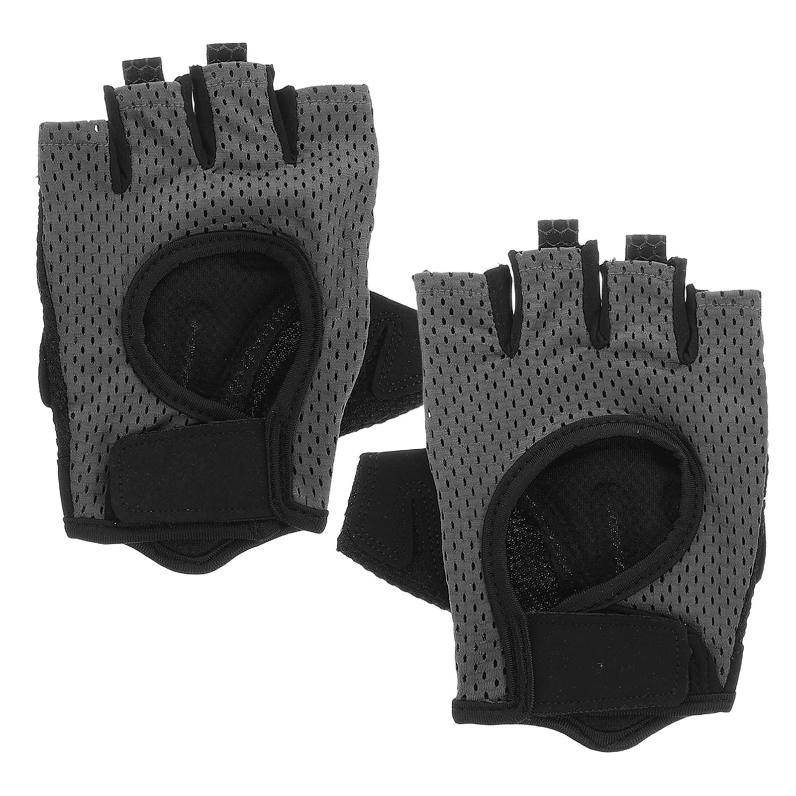 Half Finger Fitness Gloves Cycling Accessories Breathable Shock Absorption Anti Slip Outdoor Sports Weight Training Gym
Half Finger Fitness Gloves Cycling Accessories Breathable Shock Absorption Anti Slip Outdoor Sports Weight Training Gym
