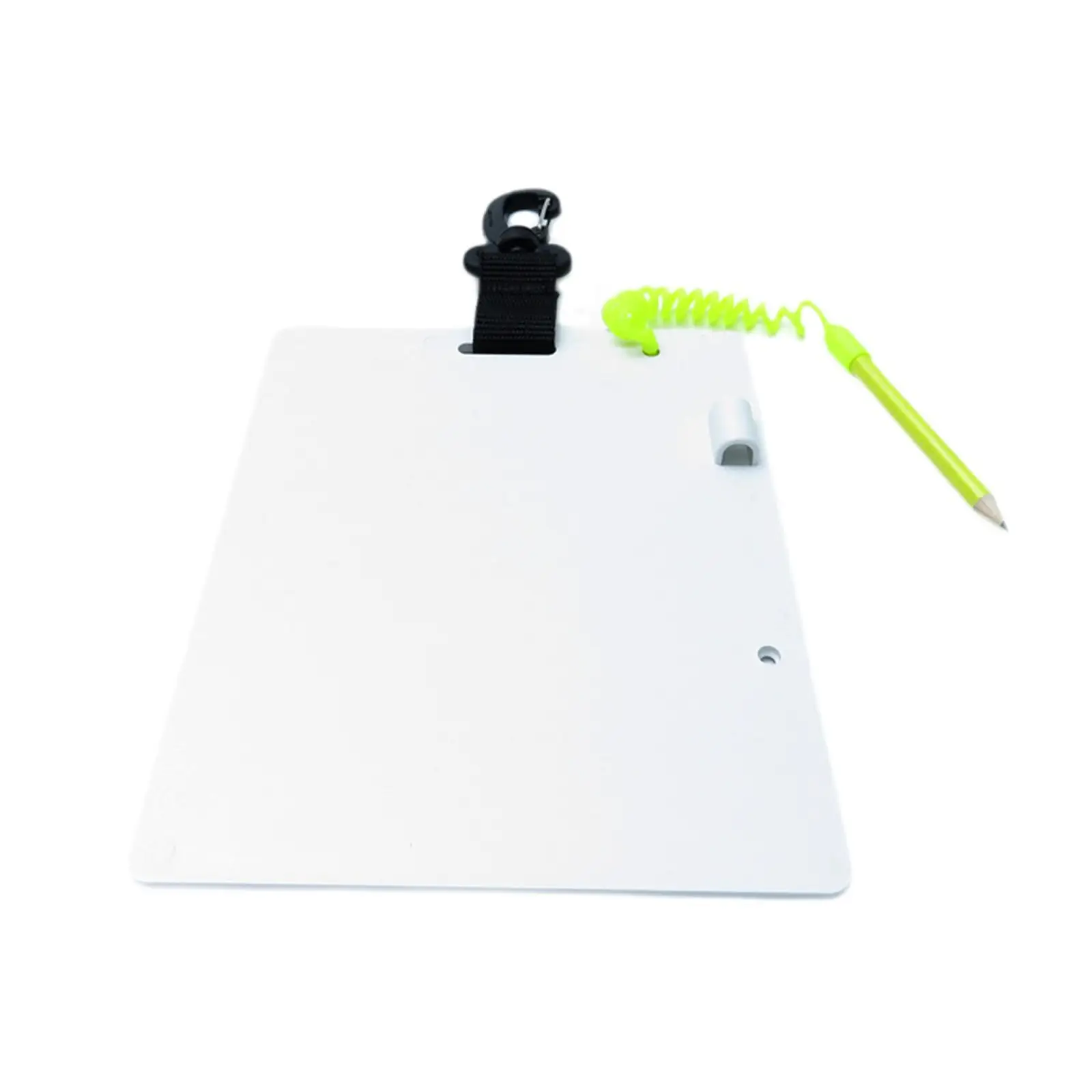 Underwater Writing Slate Writing Board Supplies Diving Accessories Divers Slate Notebook for Diving Teaching Underwater Notes
Underwater Writing Slate Writing Board Supplies Diving Accessories Divers Slate Notebook for Diving Teaching Underwater Notes