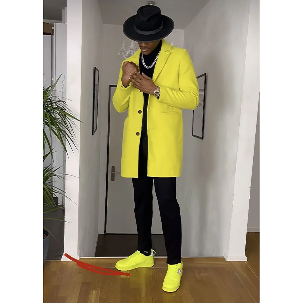 Men 2 Pieces Fashion Suit Jacket Pants Daily Casual Social Party Male Clothing Long Coat Fashion Trousers
Men 2 Pieces Fashion Suit Jacket Pants Daily Casual Social Party Male Clothing Long Coat Fashion Trousers