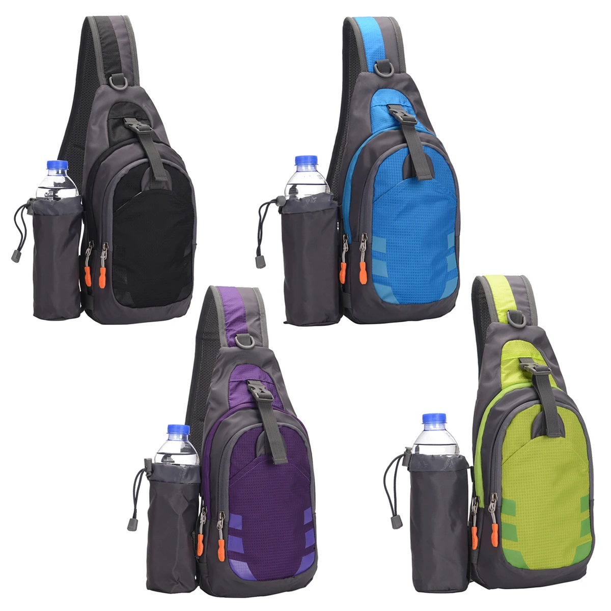 Sling Chest Crossbody Travel Adjustable Strap Water Bottle Sports Crossbody Bag Holder Sports Hiking Sling Bag Casual
Sling Chest Crossbody Travel Adjustable Strap Water Bottle Sports Crossbody Bag Holder Sports Hiking Sling Bag Casual