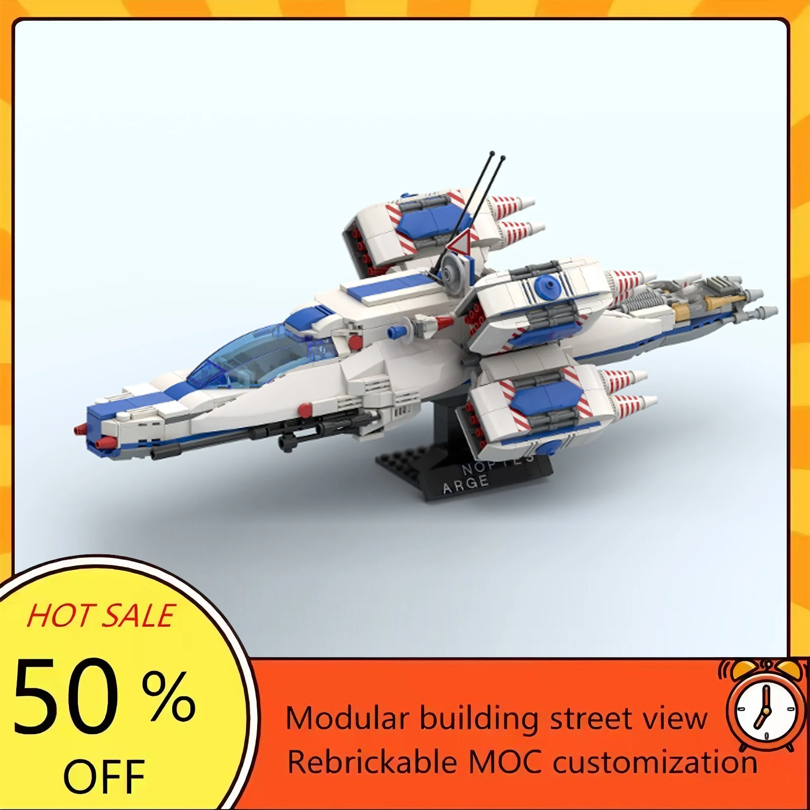 Набор для сборки космического корабля из 1333 деталей, популярная модель по мотивам фильма «Звездные войны», модульный конструктор, технологичный подарок, игрушка для детей на праздник
Набор для сборки космического корабля из 1333 деталей, популярная модель по мотивам фильма «Звездные войны», модульный конструктор, технологичный подарок, игрушка для детей на праздник