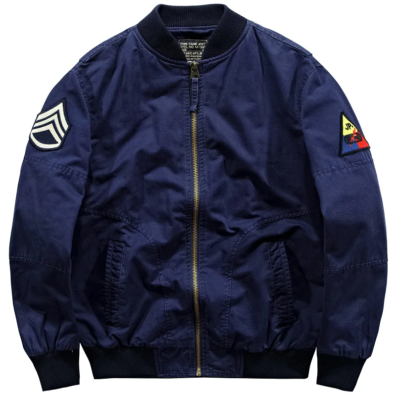 VIP Men's Pilot Jaet Pure Cotton Workwear Outerwear American Retro Tank Coat Large Size Loose Baseball Sle Trendy
VIP Men's Pilot Jaet Pure Cotton Workwear Outerwear American Retro Tank Coat Large Size Loose Baseball Sle Trendy