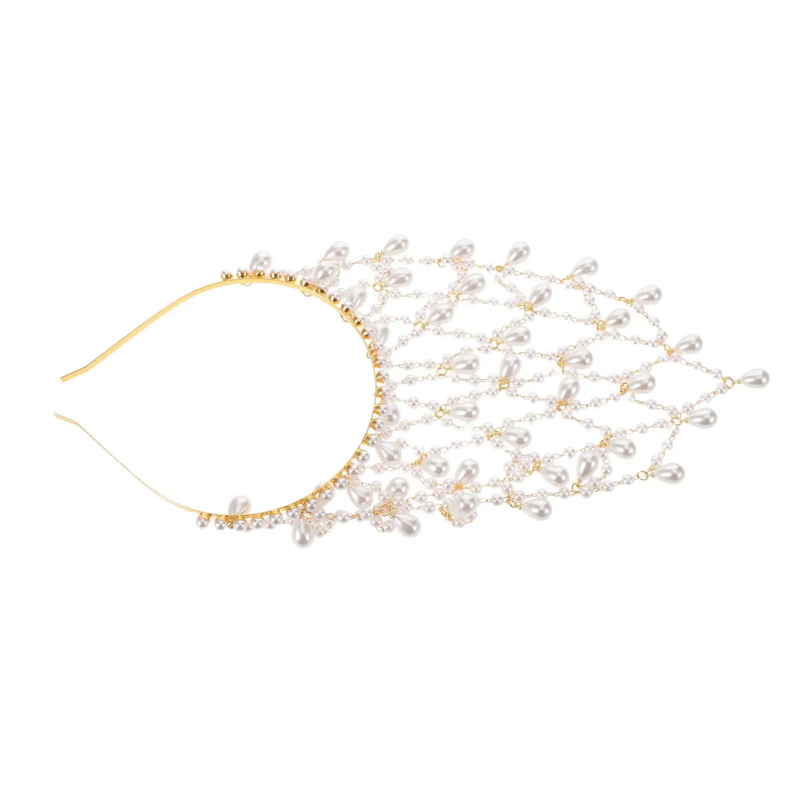 Bohemian Pearl Mesh Headband Faux Pearl Vintage Jeweled Hair Hoop Wedding Festival Party Daily Styling Jeweled Headband Vintage
Bohemian Pearl Mesh Headband Faux Pearl Vintage Jeweled Hair Hoop Wedding Festival Party Daily Styling Jeweled Headband Vintage