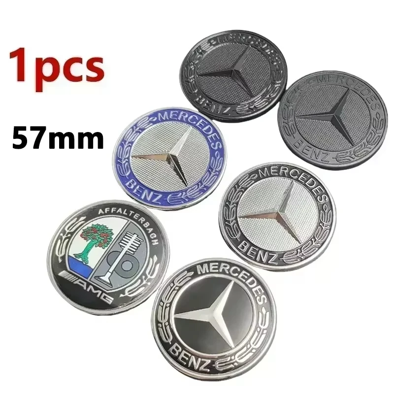 1pcs 57mm Car Front Hood Emblem Badge Bonnet Car Accessories For Mercedes Benz W204 W205 W212 W213 W221 W177 W246 GLA GLC CLA
1pcs 57mm Car Front Hood Emblem Badge Bonnet Car Accessories For Mercedes Benz W204 W205 W212 W213 W221 W177 W246 GLA GLC CLA