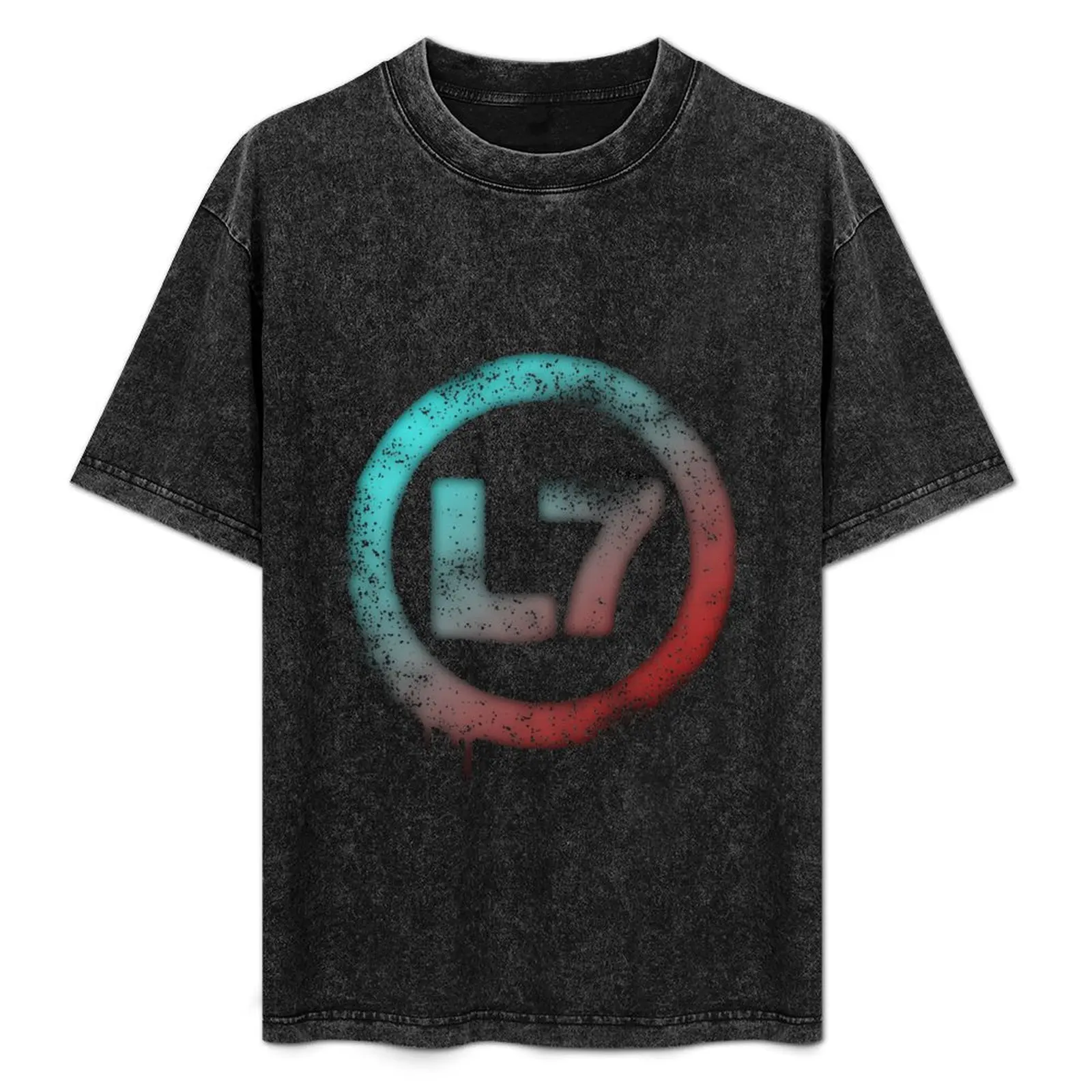 L7 T-Shirt Big and Tall Solid Color T-Shirt
L7 T-Shirt Big and Tall Solid Color T-Shirt
