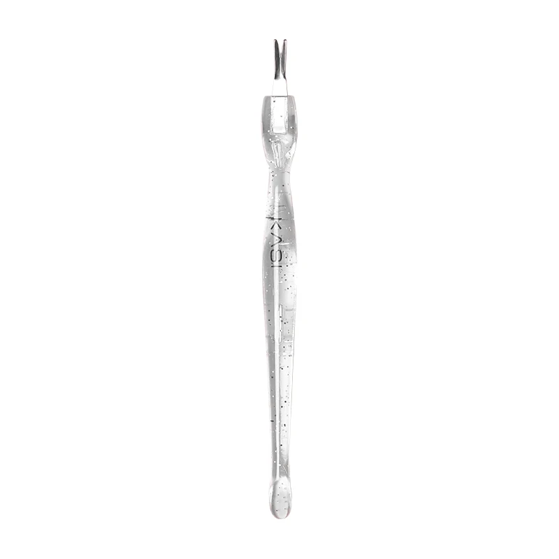 *Manicure to remove dead skin Push fork keratin manicure pedicure care tool v-shaped shovel
*Manicure to remove dead skin Push fork keratin manicure pedicure care tool v-shaped shovel