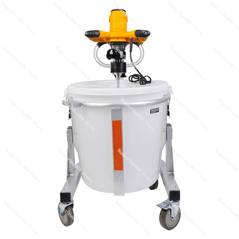 80L Cement Mixer Self-leveling Mixing Station 2050W Convenient and Affordable Portable and Home Use
80L Cement Mixer Self-leveling Mixing Station 2050W Convenient and Affordable Portable and Home Use