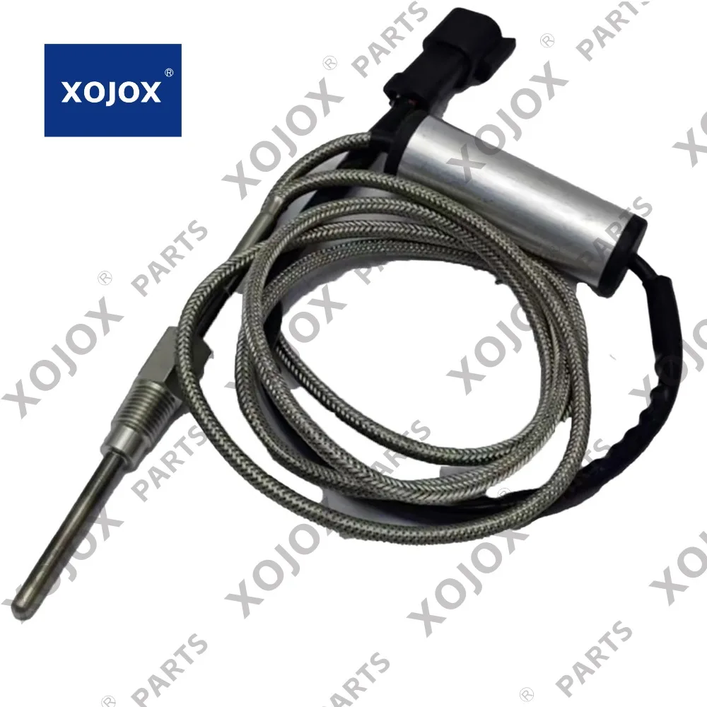 XOJOX 163-7882 1637882 Датчик температуры подходит для CAT 3508 3508B 3508C 3512 3512B 3512C 3516 3516B 3516C
XOJOX 163-7882 1637882 Датчик температуры подходит для CAT 3508 3508B 3508C 3512 3512B 3512C 3516 3516B 3516C