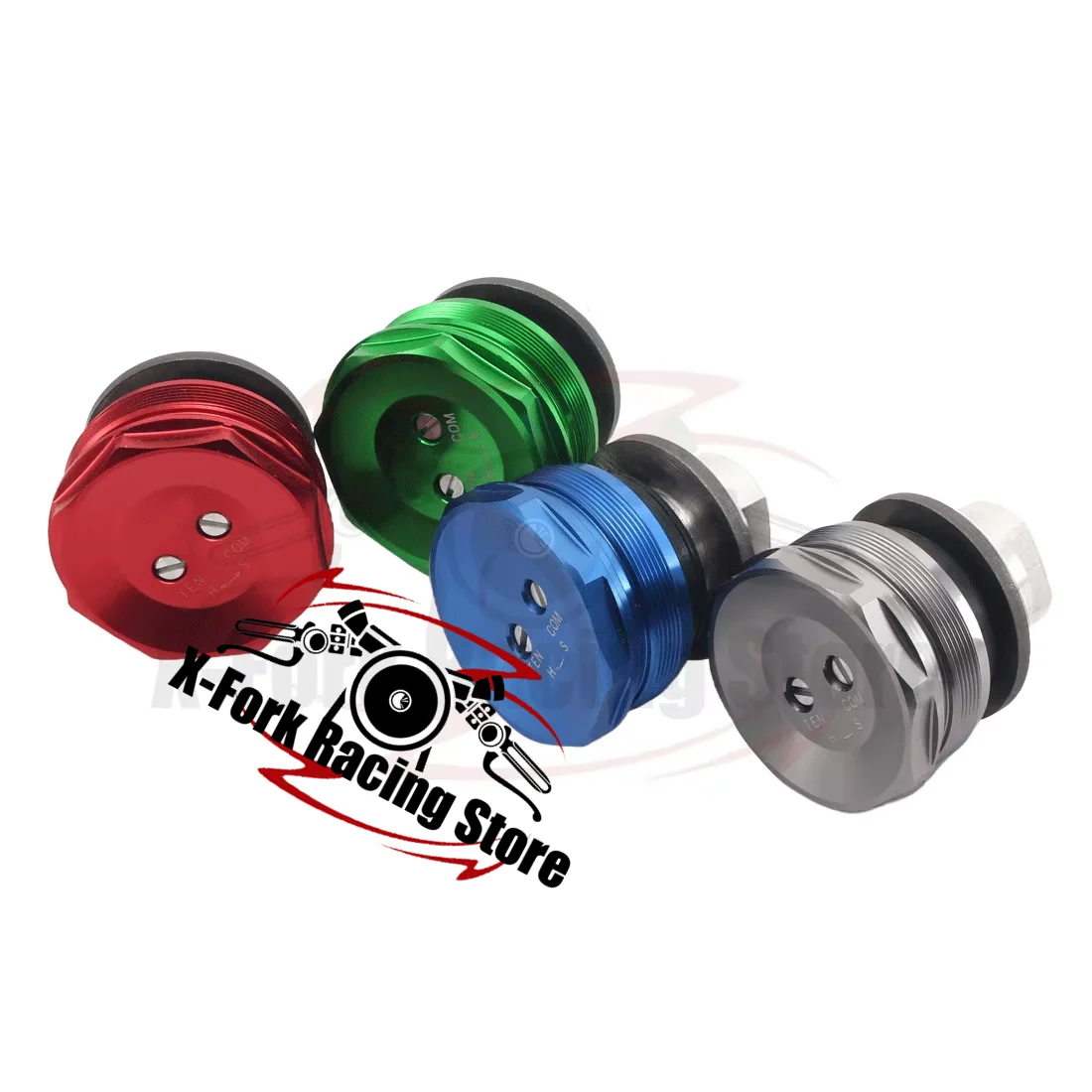 Preload Fork Cap For KAWASAKI ZX-6R ZX6R 2011-2020 Z1000 2015-2018 2016 2017 Front Suspension Fork Bolt Shock Absorber Screw
Preload Fork Cap For KAWASAKI ZX-6R ZX6R 2011-2020 Z1000 2015-2018 2016 2017 Front Suspension Fork Bolt Shock Absorber Screw