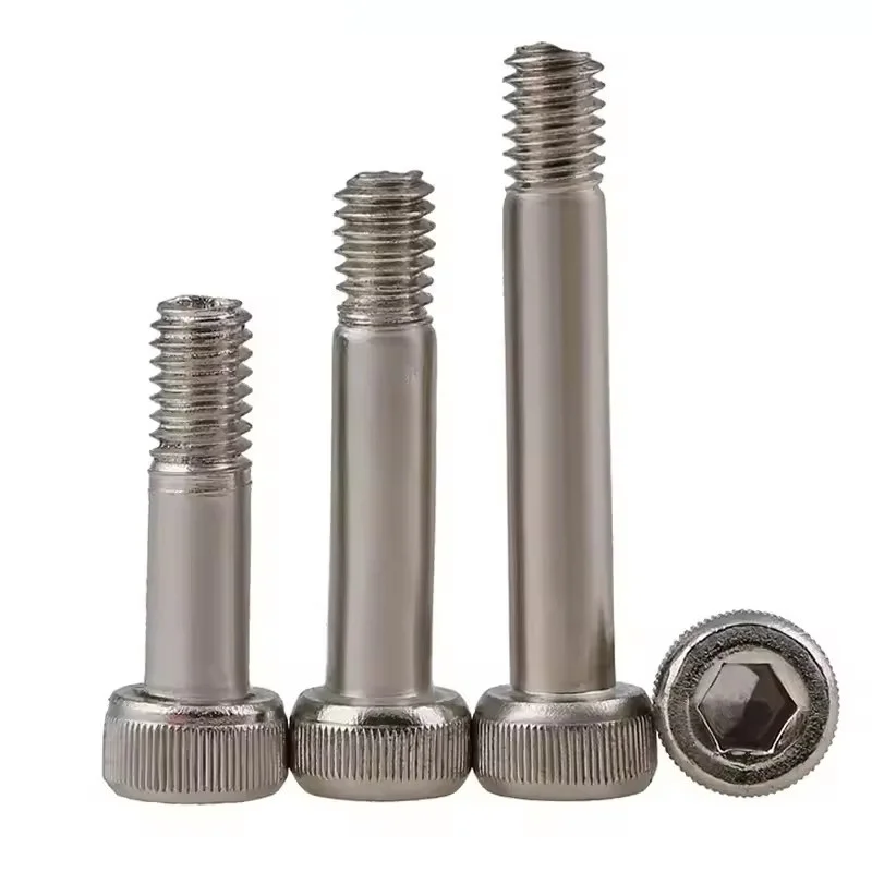 20-50pcs Nickel Plated / Black Half Threaded Cup Head Hex Hexagon Socket Screws Bolts M2 M2.5 M3 M4 Grade 12.9 Carbon Steel
20-50pcs Nickel Plated / Black Half Threaded Cup Head Hex Hexagon Socket Screws Bolts M2 M2.5 M3 M4 Grade 12.9 Carbon Steel