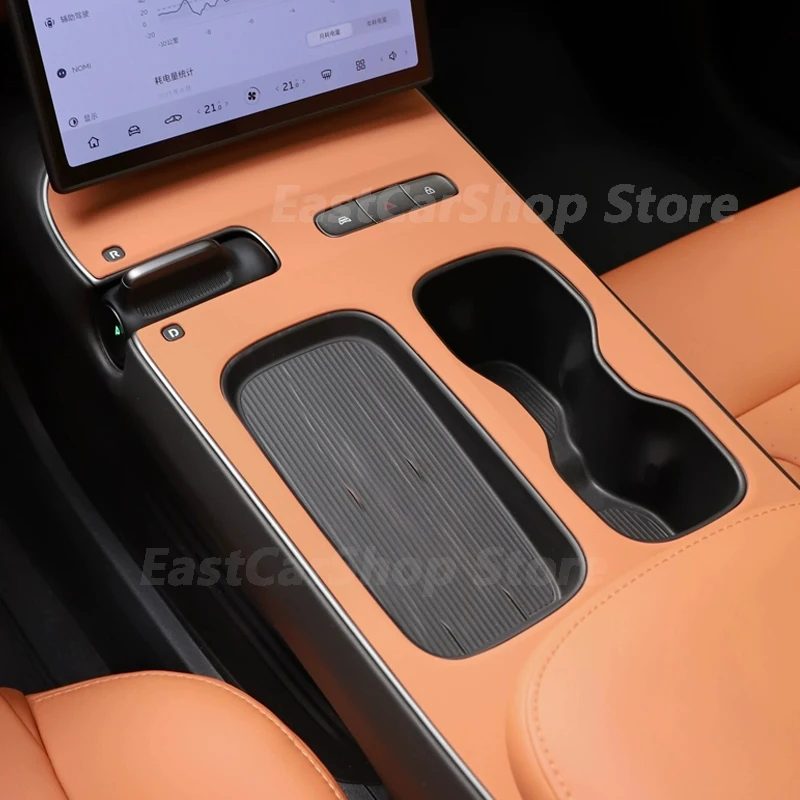 For NIO ET5 ET5T Touring 2023 2024 Car Silicone Central Control Panel Coaster Silica Gel Water Cup Pad Decoration Accessories
For NIO ET5 ET5T Touring 2023 2024 Car Silicone Central Control Panel Coaster Silica Gel Water Cup Pad Decoration Accessories