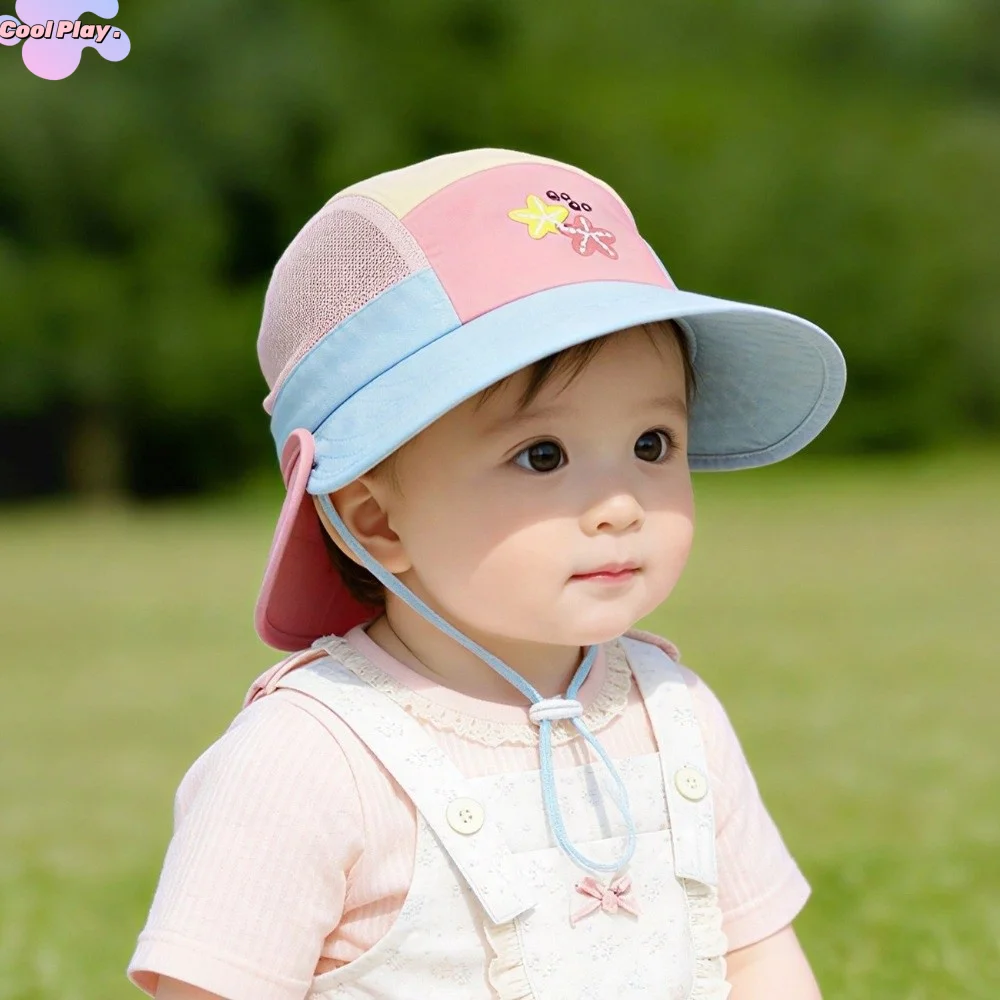 Удобная детская панама с мультяшным принтом, быстросохнущая, съемная, летняя, солнцезащитная, с надписью, для девочек
Удобная детская панама с мультяшным принтом, быстросохнущая, съемная, летняя, солнцезащитная, с надписью, для девочек
