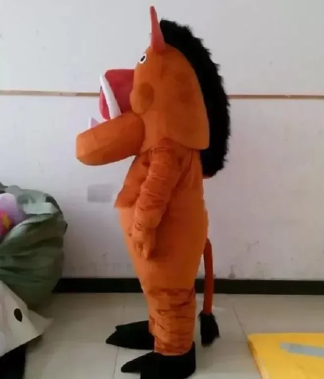 Factory Hot Handmade Pumba Pig Mascot Costumes Adult Cartoon Character Mascot Outfit Suit Adult Fancy Dress Cartoon Suit
Factory Hot Handmade Pumba Pig Mascot Costumes Adult Cartoon Character Mascot Outfit Suit Adult Fancy Dress Cartoon Suit
