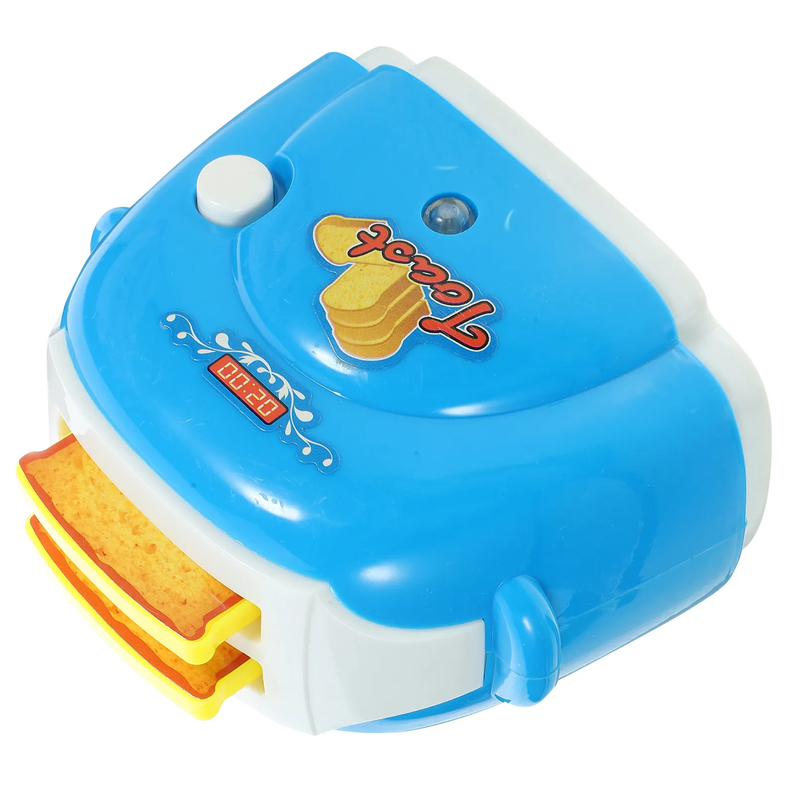 1Pcs Plastic Fake Bread Machine Educational Plaything Simulation for Kids Early Cognitive Development Home Appliance Play Gift
1Pcs Plastic Fake Bread Machine Educational Plaything Simulation for Kids Early Cognitive Development Home Appliance Play Gift