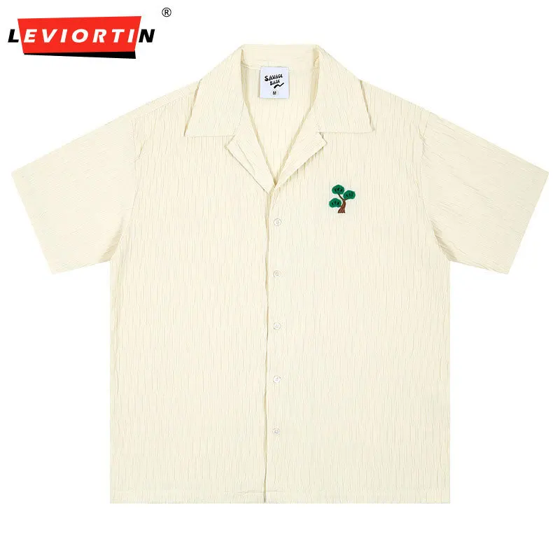 2024 Summer New Elegant Old Money Style Cuban Collar Folded Shirt for Men and Women Retro Vintage Short Sleeve Shirt YR9934
2024 Summer New Elegant Old Money Style Cuban Collar Folded Shirt for Men and Women Retro Vintage Short Sleeve Shirt YR9934