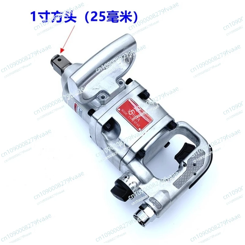 Pneumatic Wrench Industrial-Grade Heavy Wind Guns Trigger Air Impact Wrench Tools
Pneumatic Wrench Industrial-Grade Heavy Wind Guns Trigger Air Impact Wrench Tools