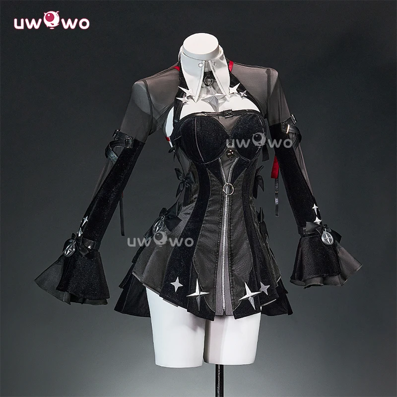 UWOWO Ramiel Cosplay Collab Series: Game Zenless Zone Zero ZZZ Ramiel Cosplay Costume Halloween Costume
UWOWO Ramiel Cosplay Collab Series: Game Zenless Zone Zero ZZZ Ramiel Cosplay Costume Halloween Costume