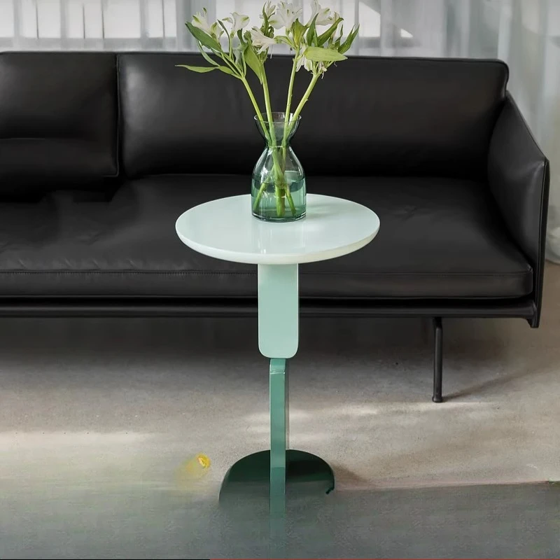 Chess coffee table living room corner minimalist small apartment modern Internet celebrity creative ins mint green
Chess coffee table living room corner minimalist small apartment modern Internet celebrity creative ins mint green
