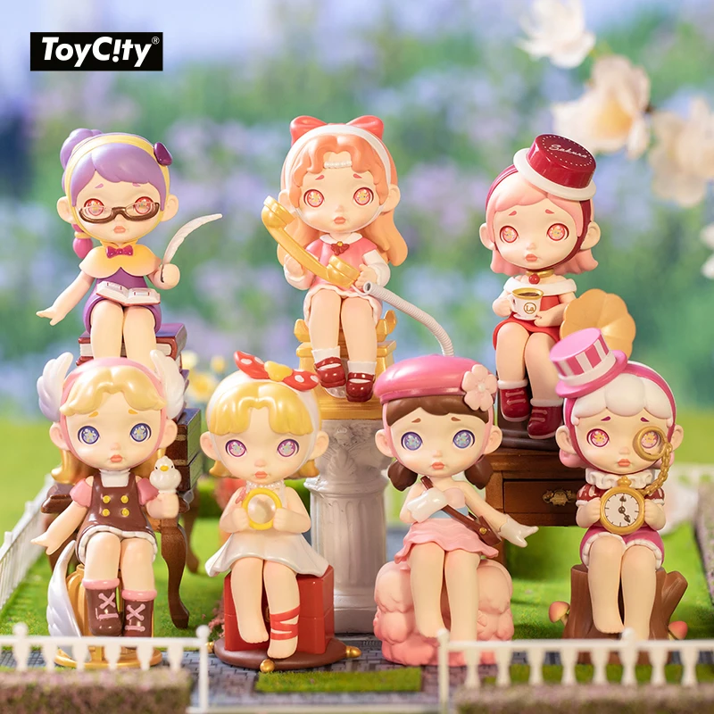 TOYCITY Toy City LAURA New Midsummer Night's Dream Blind Box Girl Laura 2022 Internet Celebrity Blind Box
TOYCITY Toy City LAURA New Midsummer Night's Dream Blind Box Girl Laura 2022 Internet Celebrity Blind Box