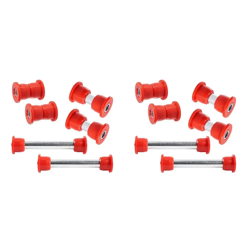 【TRAVEL ESSENTIAL】2X For Club Car Precedent Bushing Kit Bushings Sleeves Club Car Precedent Golf Cart 102289901 102956201
【TRAVEL ESSENTIAL】2X For Club Car Precedent Bushing Kit Bushings Sleeves Club Car Precedent Golf Cart 102289901 102956201
