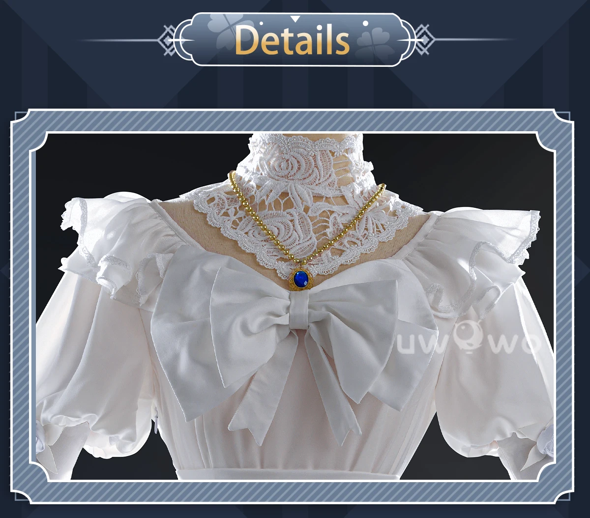 Women Cosplay Outfit 2026 Collab Series: Game Identity V Bloody Queen Mary Cosplay Costume
Women Cosplay Outfit 2026 Collab Series: Game Identity V Bloody Queen Mary Cosplay Costume