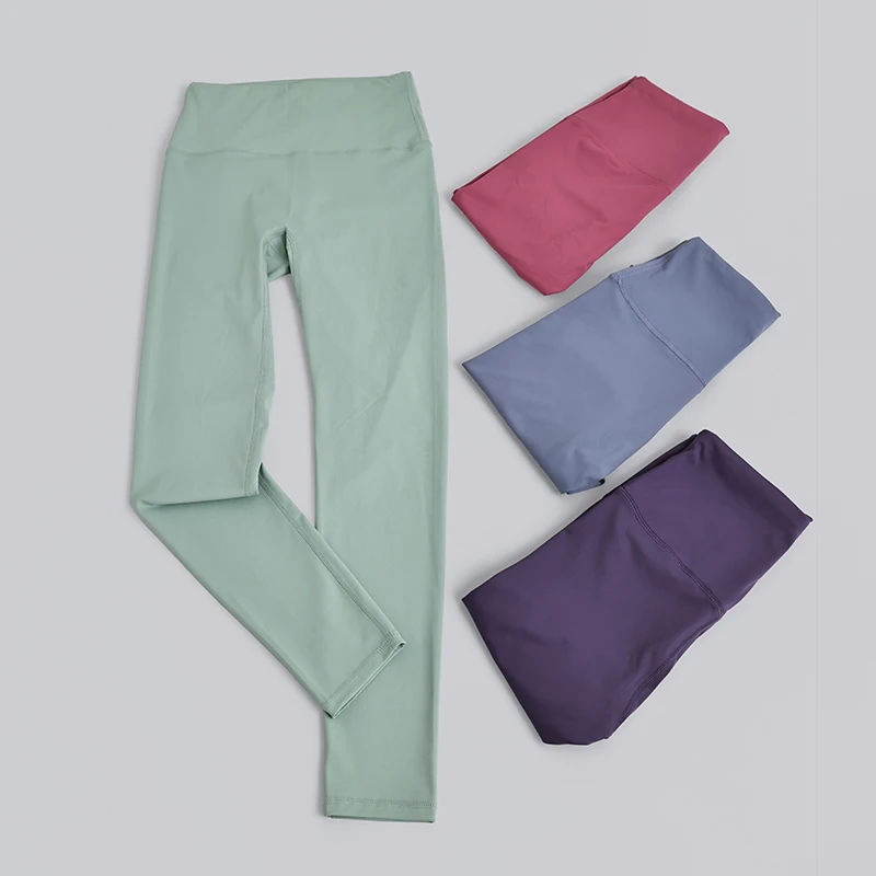 High Waist Women Sports Leggings No Visible Seam Multi Color Elastic All Season Casual Street Workout Base Leggings Yoga Pants
High Waist Women Sports Leggings No Visible Seam Multi Color Elastic All Season Casual Street Workout Base Leggings Yoga Pants