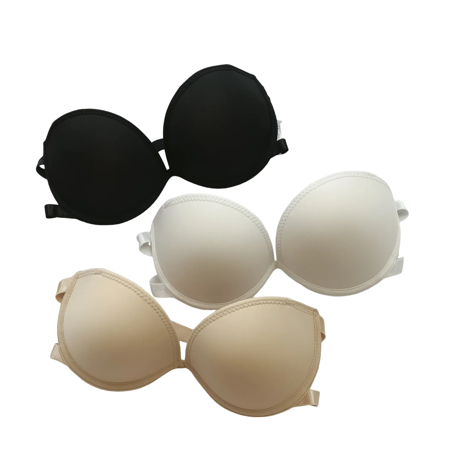 KUCLUT Invisible underwear Strapless bra for small breasts for girls to pull together to show a large bra
KUCLUT Invisible underwear Strapless bra for small breasts for girls to pull together to show a large bra