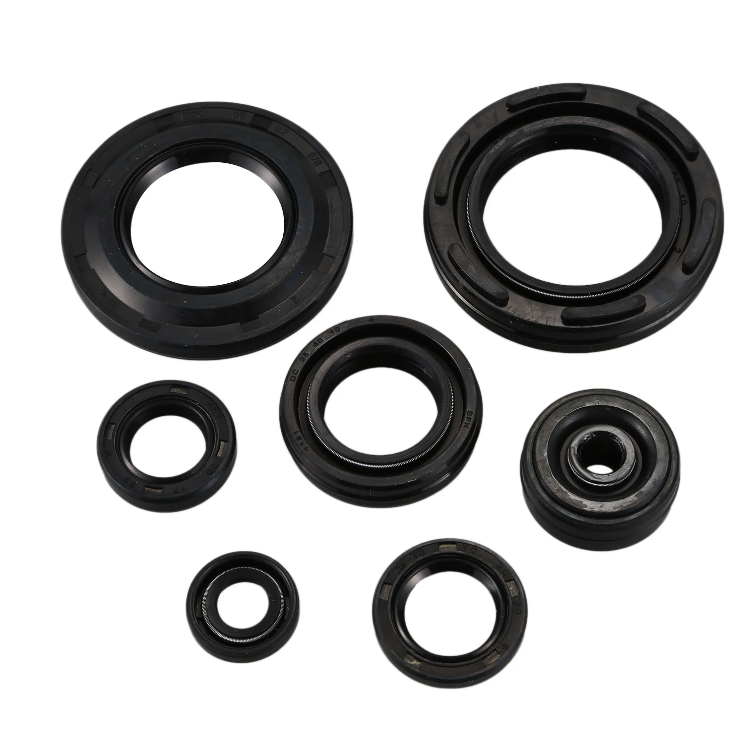 N26R-For Banshee Complete Engine Gasket Set With Oil Seals Kit 1987-2006 YFZ350
N26R-For Banshee Complete Engine Gasket Set With Oil Seals Kit 1987-2006 YFZ350