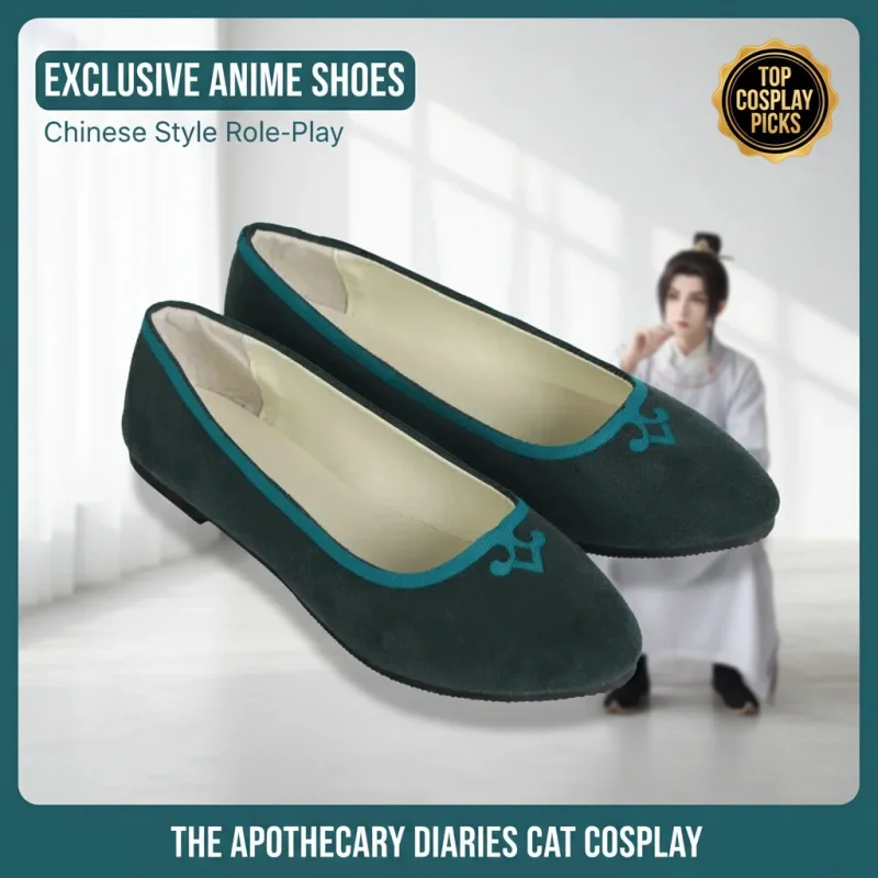 ☎TDA Citlali Cosplay Shoes for Genshin Impact Women Anime Halloween Costume☎
☎TDA Citlali Cosplay Shoes for Genshin Impact Women Anime Halloween Costume☎