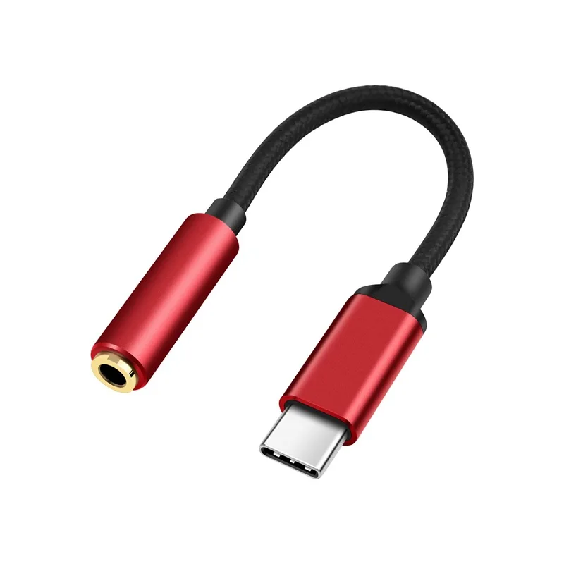 USB Type C To 3.5mm Aux Adapter Type-c 3 5 Jack Audio Cable Earphone Cable Converter for Samsung Xiaomi POCO VIVO OPPO Redmi LG
USB Type C To 3.5mm Aux Adapter Type-c 3 5 Jack Audio Cable Earphone Cable Converter for Samsung Xiaomi POCO VIVO OPPO Redmi LG