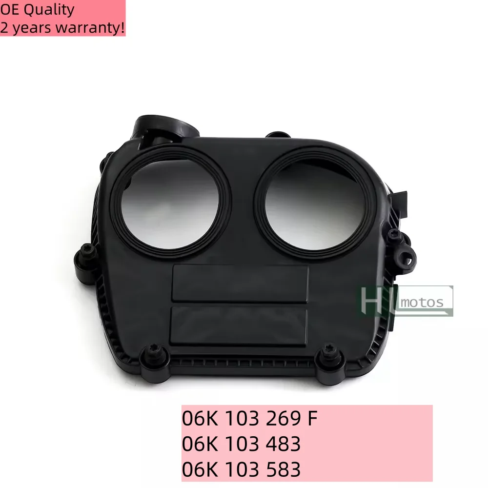 Premium /Engine Timing Cover with Gasket OE#: 06K 103 269 F06K 103 48306K 103 583 for Audi A3 S3 A4 A5 Q5
Premium /Engine Timing Cover with Gasket OE#: 06K 103 269 F06K 103 48306K 103 583 for Audi A3 S3 A4 A5 Q5