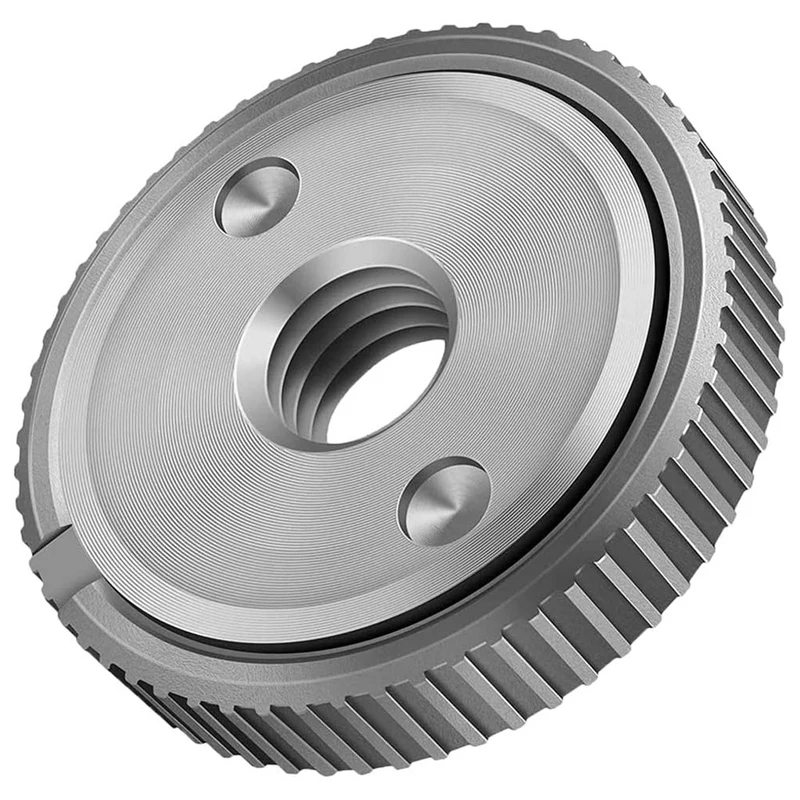 1 PCS Angle Grinder Pressure Plate Silver Fit For Angle Grinder And Cutting Machine
1 PCS Angle Grinder Pressure Plate Silver Fit For Angle Grinder And Cutting Machine