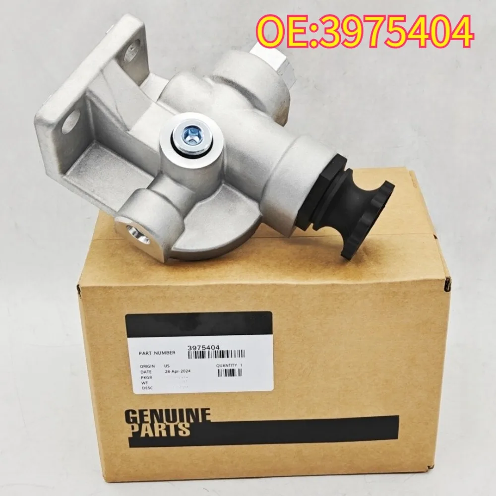 For 3975404 Brandstoffilter Hoofd 396398100 Priming Pomp Filter Hoofd Voor R225-7 Graafmachine QSB6.7 Motor 
For 3975404 Brandstoffilter Hoofd 396398100 Priming Pomp Filter Hoofd Voor R225-7 Graafmachine QSB6.7 Motor