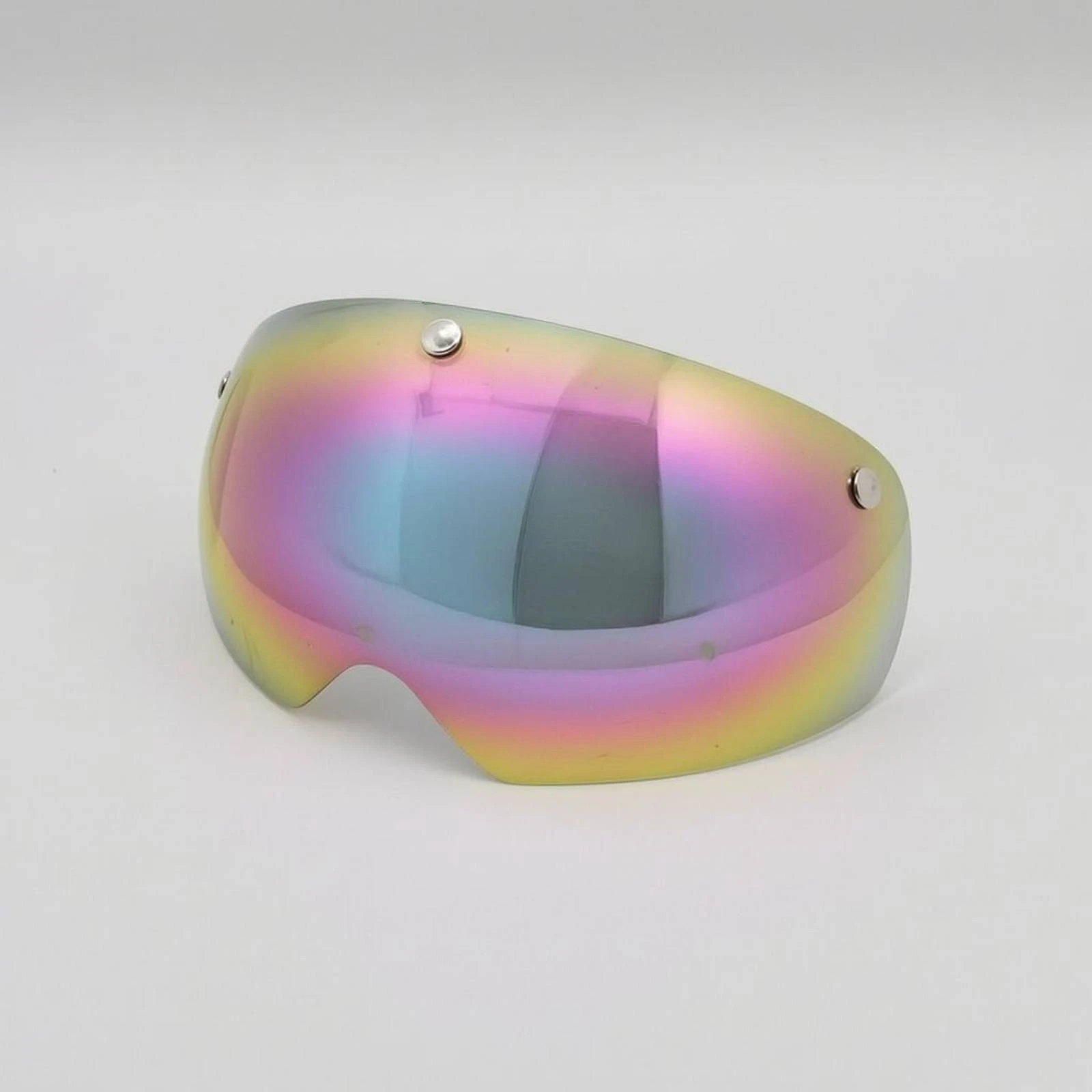 Curved Visor Lens Forme Bouclier Detachable Helmet Visor Cycling Visor Magnetic Sun Visor for Outdoor Biking Scenarios
Curved Visor Lens Forme Bouclier Detachable Helmet Visor Cycling Visor Magnetic Sun Visor for Outdoor Biking Scenarios