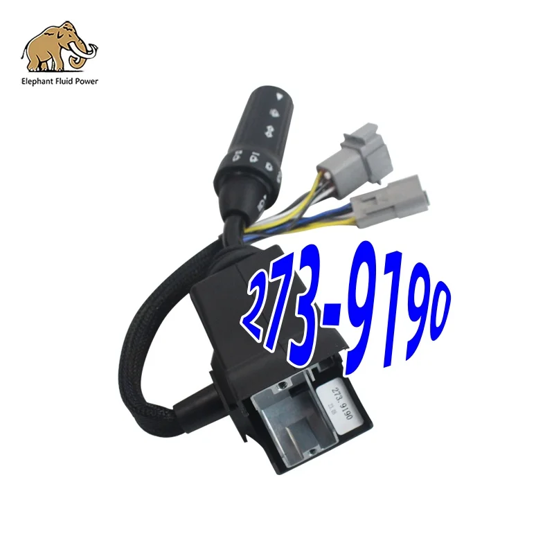 2025 Factory direct sales Multi-Function Column Switch 273-9190 for Backhoe Loader parts
2025 Factory direct sales Multi-Function Column Switch 273-9190 for Backhoe Loader parts