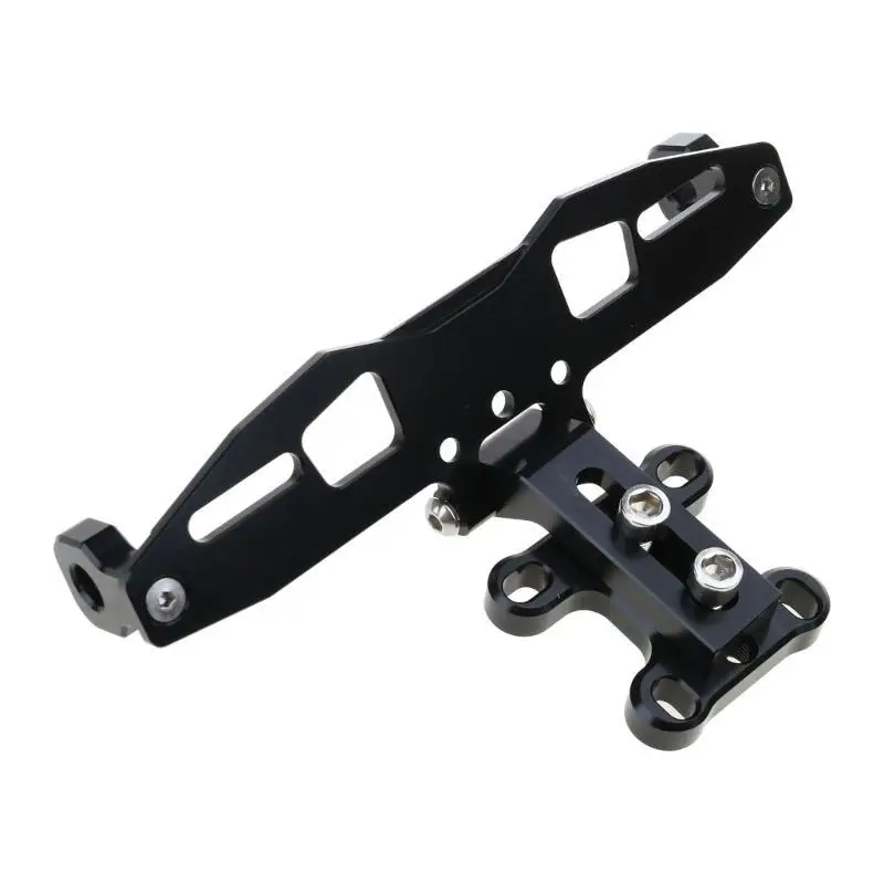 31BC Motorbike Aluminum Adjustable License Plate Bracket Holder for TFX150 MslaL150
31BC Motorbike Aluminum Adjustable License Plate Bracket Holder for TFX150 MslaL150