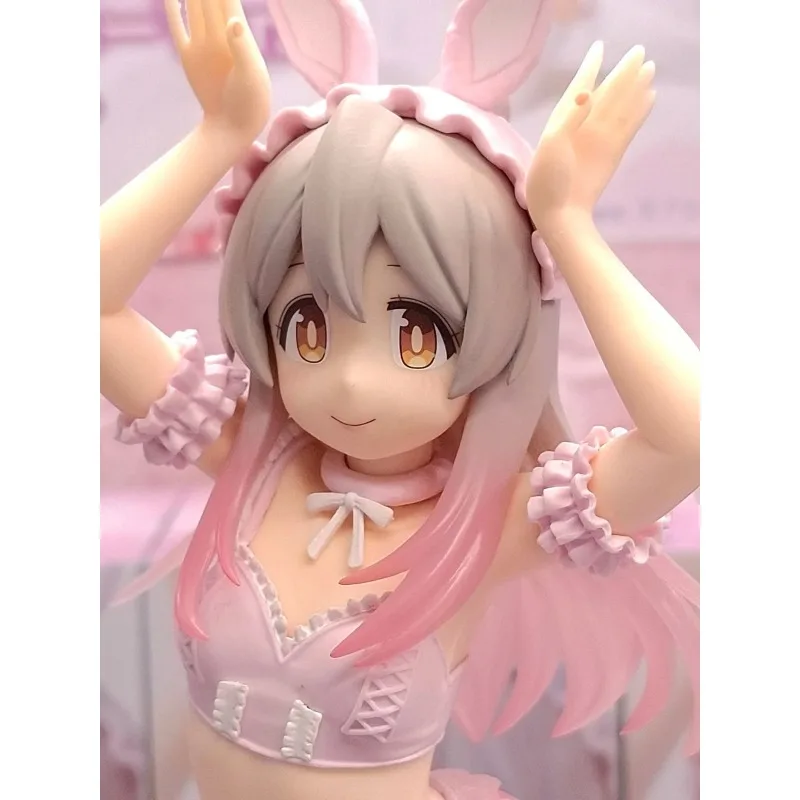 Original System Service Prepainted One-Seventh Carat Onii-chan Wa Oshimai! Oyama Mahiro Pastel Bunny Ver. Anime Figure
Original System Service Prepainted One-Seventh Carat Onii-chan Wa Oshimai! Oyama Mahiro Pastel Bunny Ver. Anime Figure