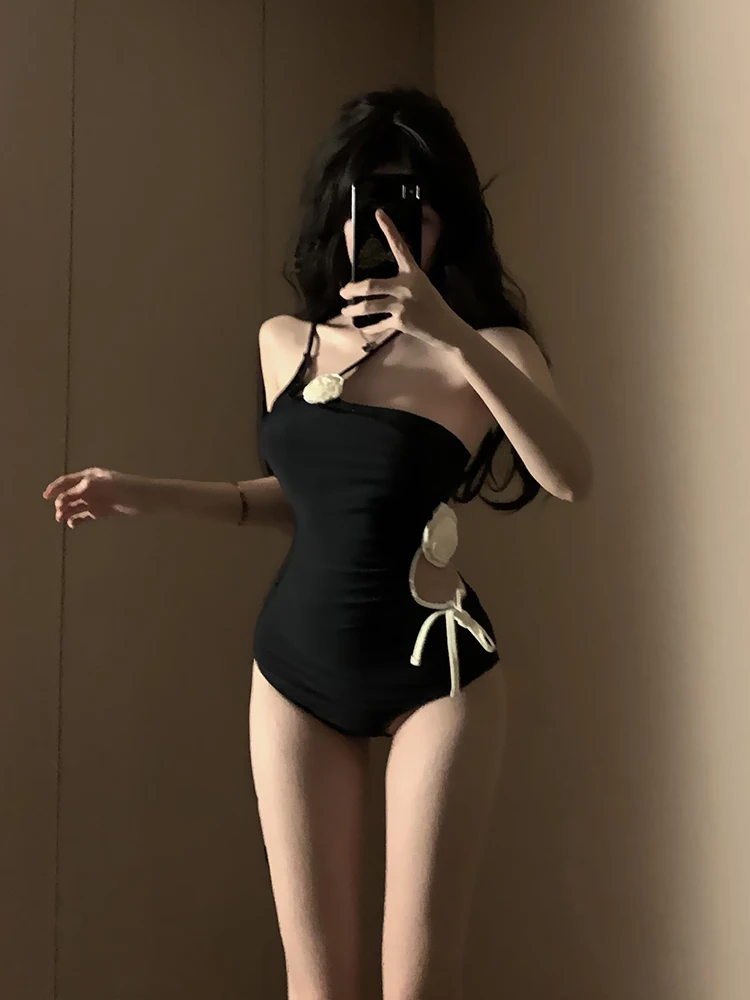 Сексуальный слитный купальник ручной работы с цветочным принтом, женский, с двойными бретелями, для термальных источников, корректирующий, для небольшой груди, повседневный, из нейлоновой ткани
Сексуальный слитный купальник ручной работы с цветочным принтом, женский, с двойными бретелями, для термальных источников, корректирующий, для небольшой груди, повседневный, из нейлоновой ткани