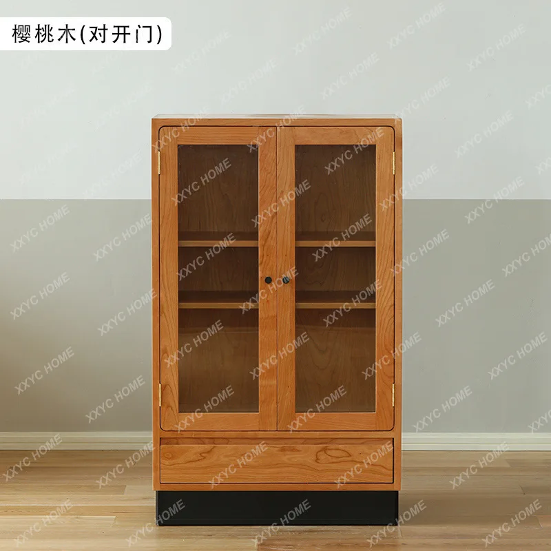 DDFloor-to-ceiling bookshelf glass door display cabinet multi-functional locker
DDFloor-to-ceiling bookshelf glass door display cabinet multi-functional locker