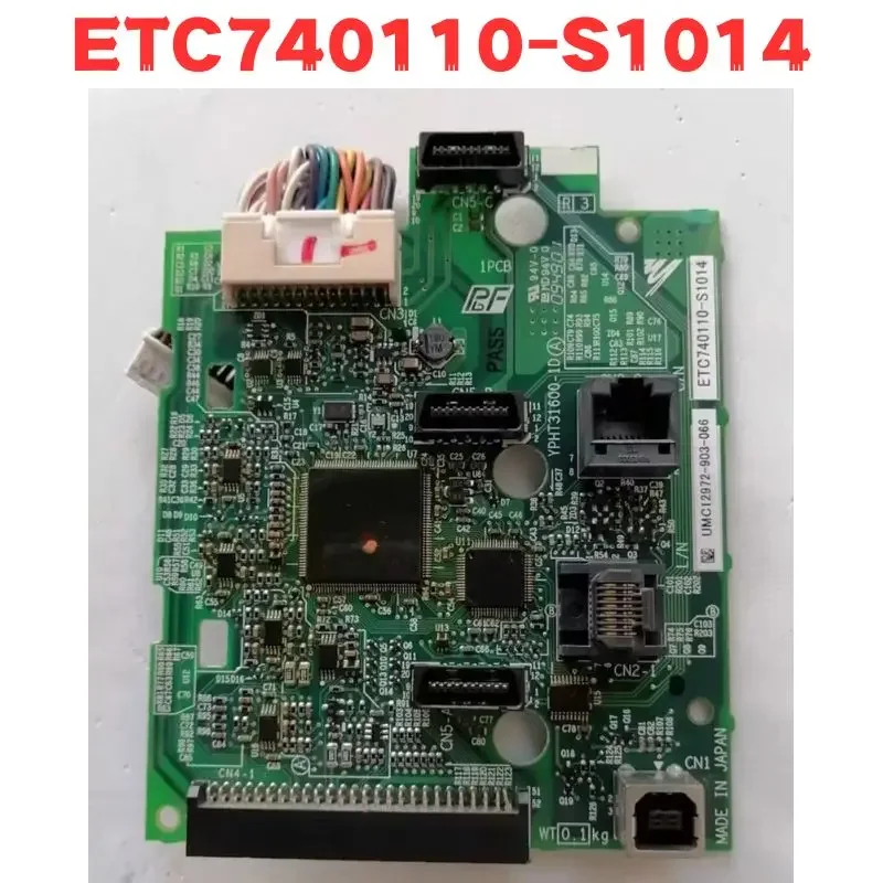 Б/у ИТК 740110 -S1014 ИТК 740110 Материнская плата S1014 протестирована в порядке
Б/у ИТК 740110 -S1014 ИТК 740110 Материнская плата S1014 протестирована в порядке