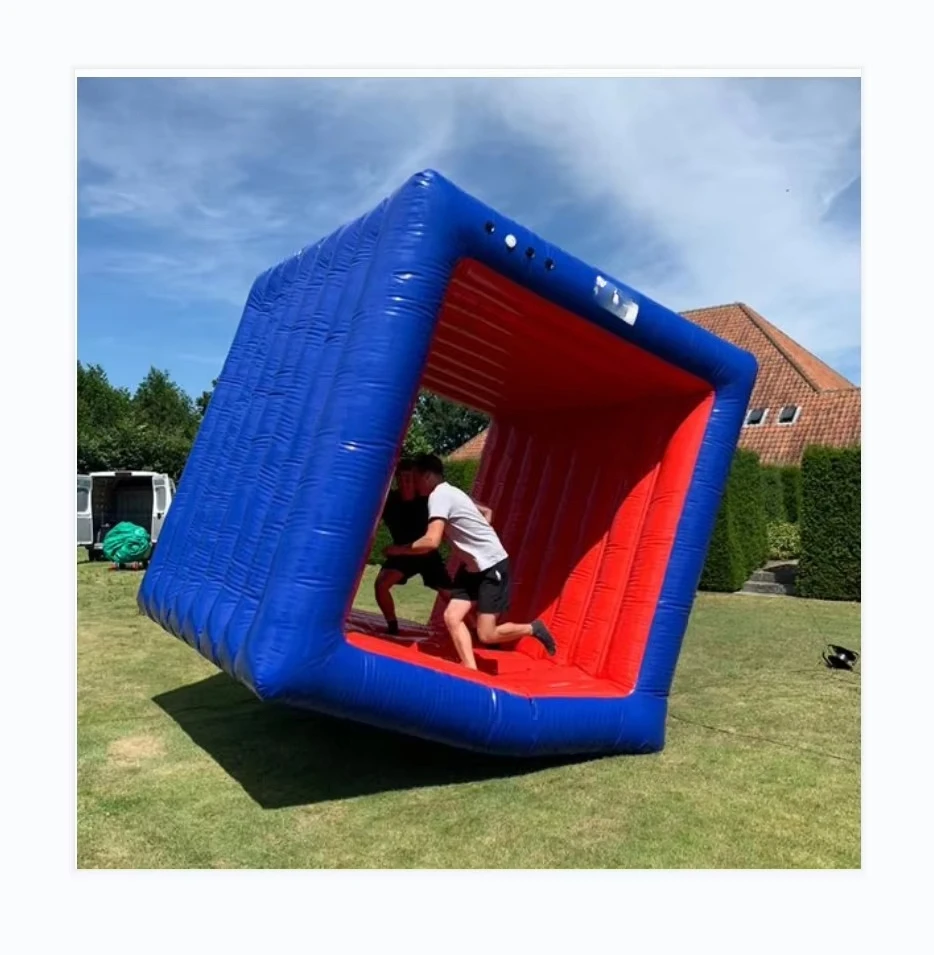 Professional interactive adult game team building square sports
Professional interactive adult game team building square sports